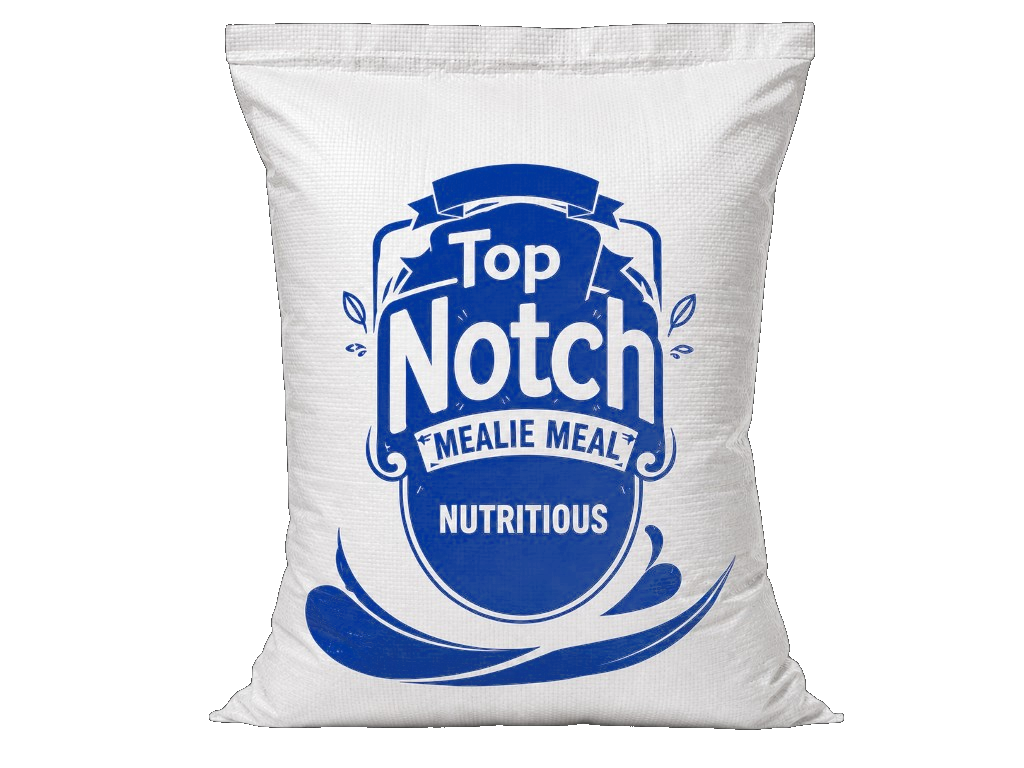 Top Notch Nutritious Mealie Meal sack